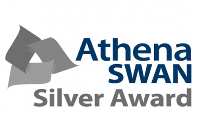athena SWAN silver award logo