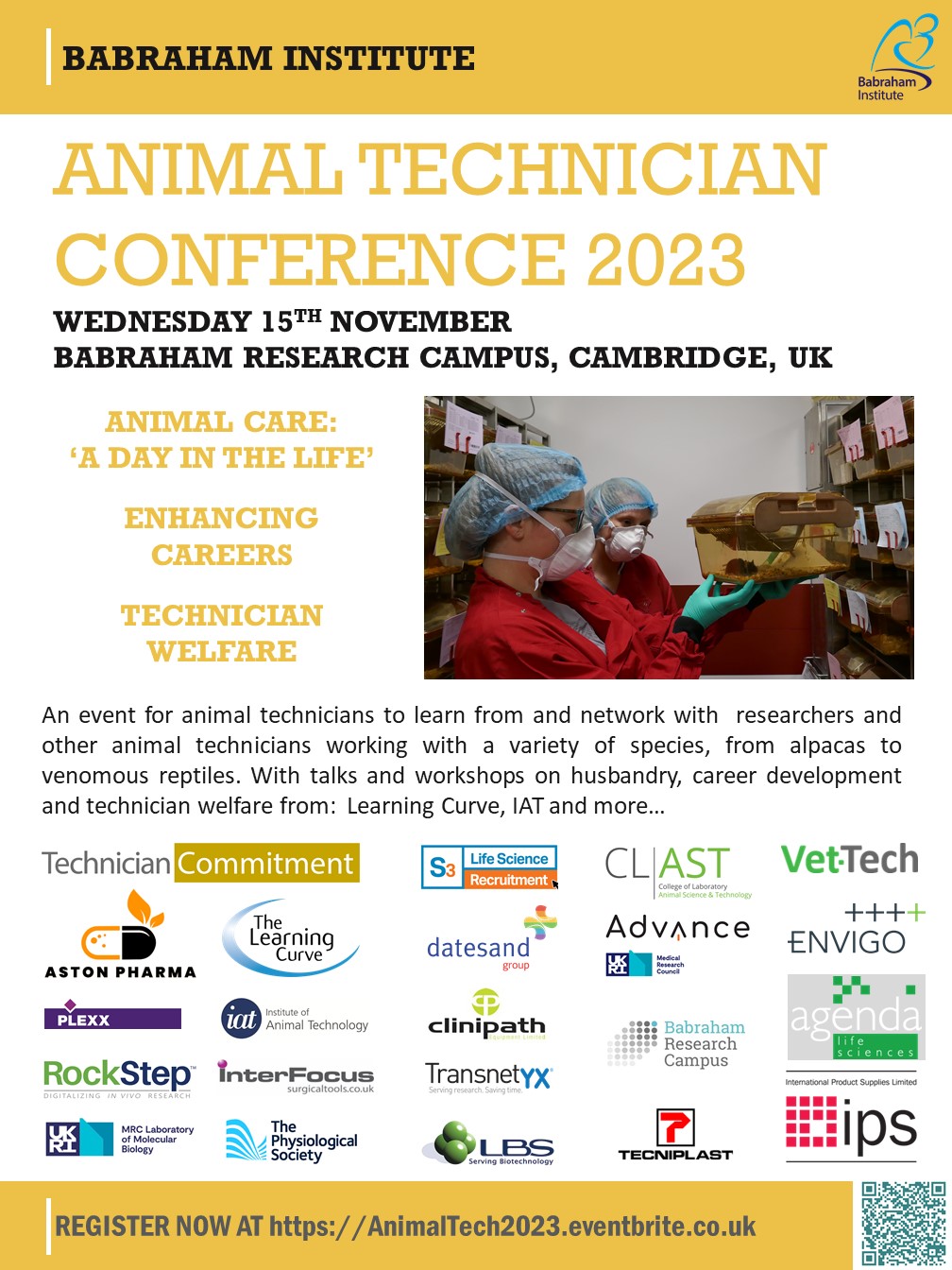Animal Technician Conference 2023