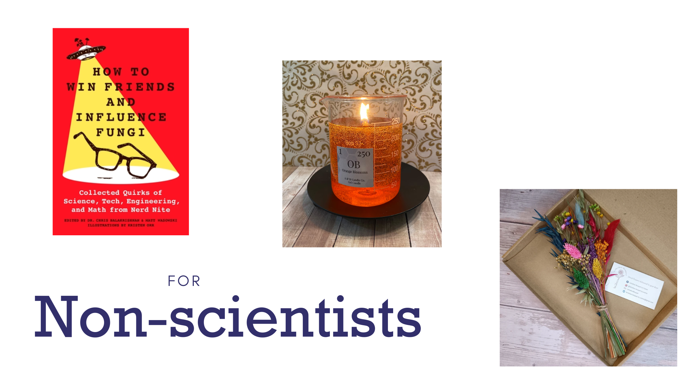 gifts for non-scientists