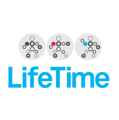 Lifetime logo