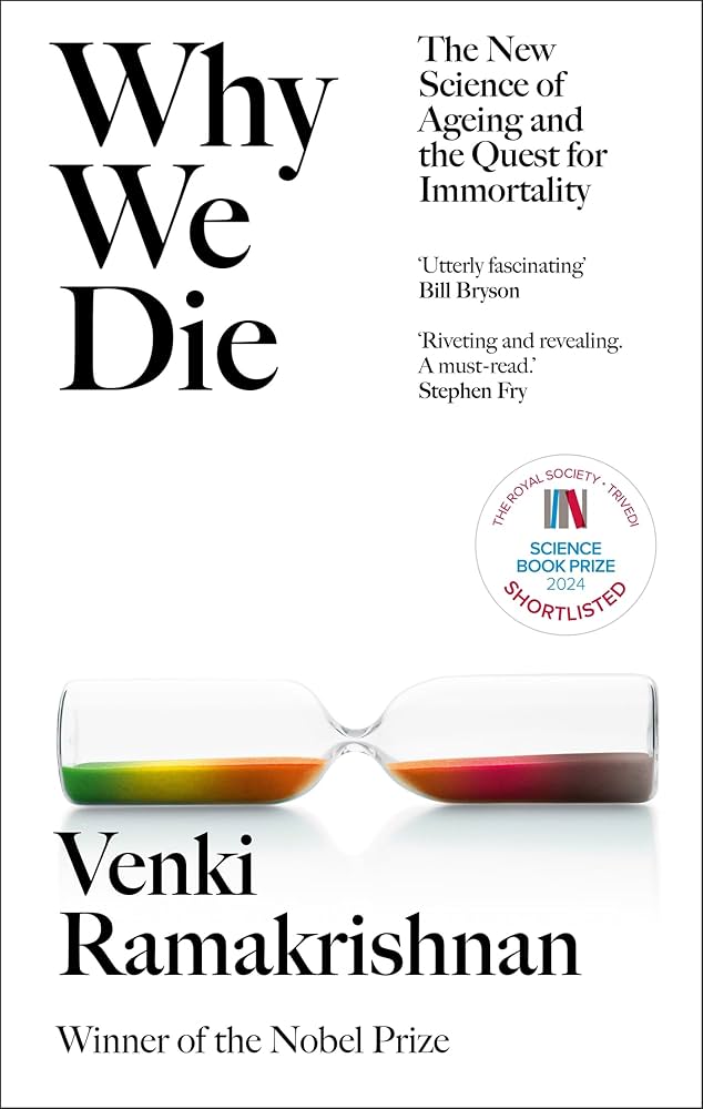 The book "Why we die"