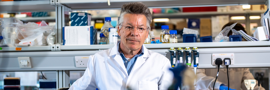 Professor Wolf Reik, FRS, FMedSci Appointed Director of the Babraham Institute