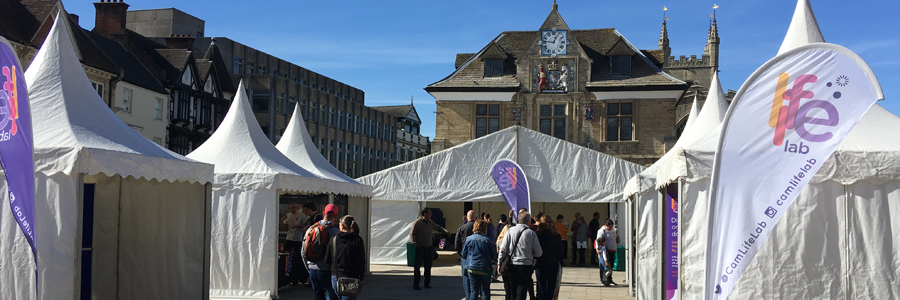 Science in the Square