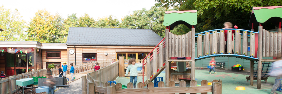 Outstanding! Institute nursery retains Outstanding OFSTED rating