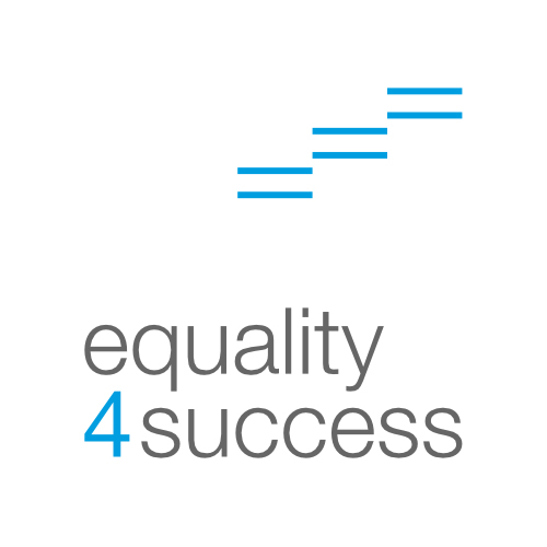 Equality for success logo