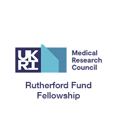 URI MRC Rutherford Fund logo