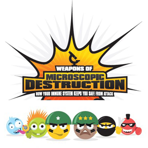 Weapons of Microscopic Destruction logo